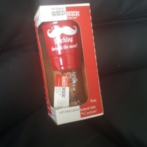 Stemware. Redneck party cup..but "fancy"...